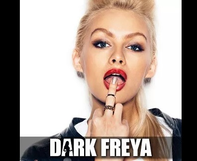 Dark Freya - Sexual Solitude - Femdom Audio