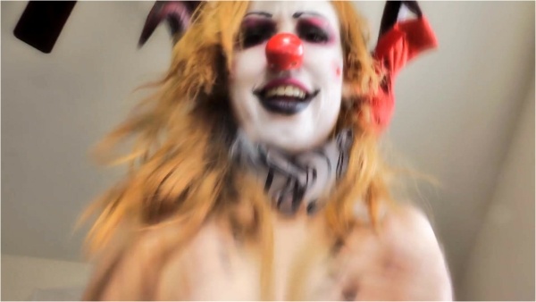 Kitzi Klown - fuck the clown