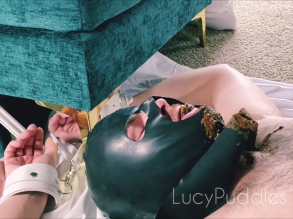 LucyPuddles - Toilet Training a Bound Slave
